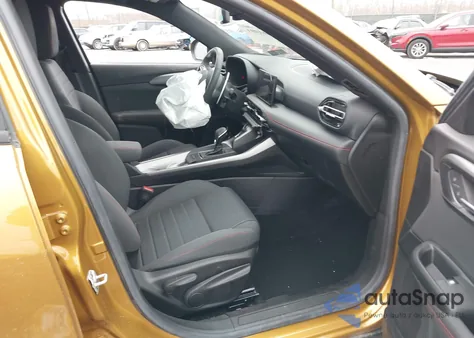 2024 Dodge Hornet R/T Eawd from USA, damaged, VIN ZACPDFCW1R3A12307